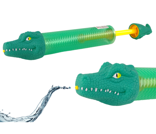 Water Toy Weapon Syringe Crocodile