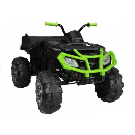 Quad BDM 0909 Green 24V - Electric Ride On Vehicle