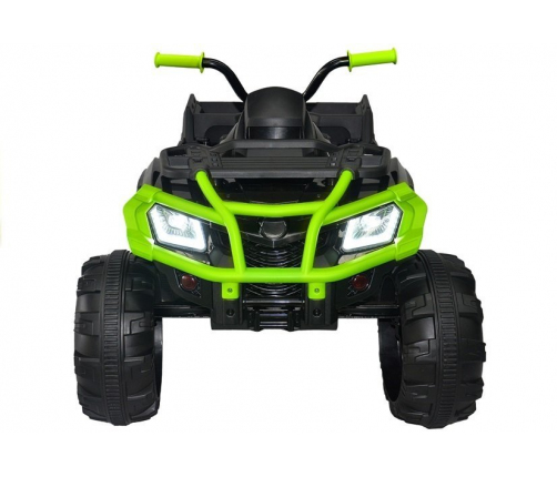 Quad BDM 0909 Green 24V - Electric Ride On Vehicle