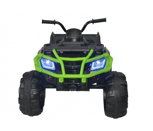 Quad BDM 0909 Green 24V - Electric Ride On Vehicle