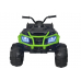 Quad BDM 0909 Green 24V - Electric Ride On Vehicle