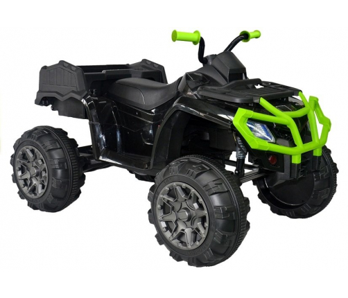 Quad BDM 0909 Green 24V - Electric Ride On Vehicle