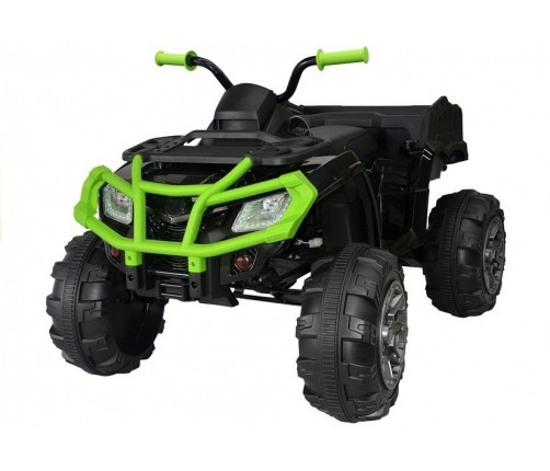 Quad BDM 0909 Green 24V - Electric Ride On Vehicle