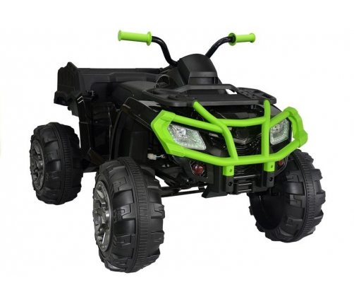 Quad BDM 0909 Green 24V - Electric Ride On Vehicle