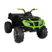 Quad BDM 0909 Green 24V - Electric Ride On Vehicle