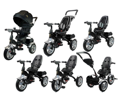 Black Tricycle PRO500