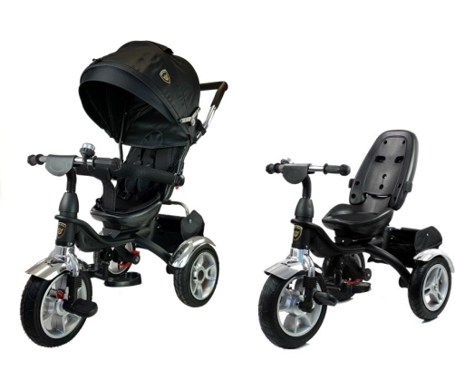 Black Tricycle PRO500