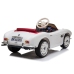 Electric Ride-On Car BMW Retro White