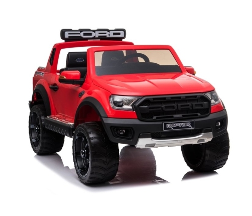 Ford Raptor Electric Ride-On Car DK-F150R Red