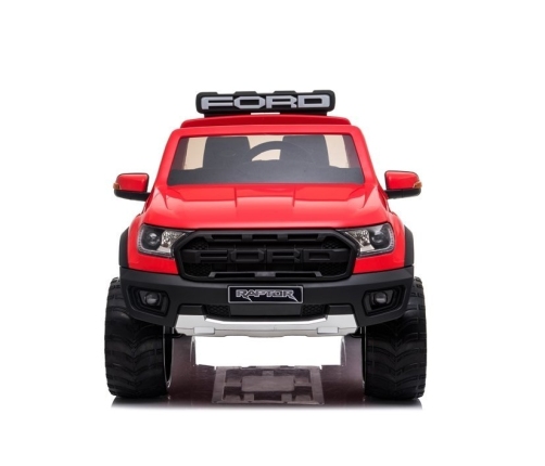 Ford Raptor Electric Ride-On Car DK-F150R Red