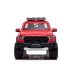 Ford Raptor Electric Ride-On Car DK-F150R Red