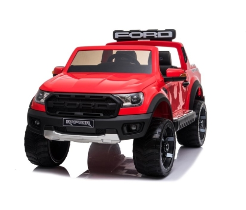 Ford Raptor Electric Ride-On Car DK-F150R Red