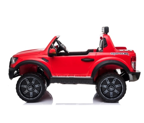 Ford Raptor Electric Ride-On Car DK-F150R Red