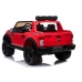 Ford Raptor Electric Ride-On Car DK-F150R Red