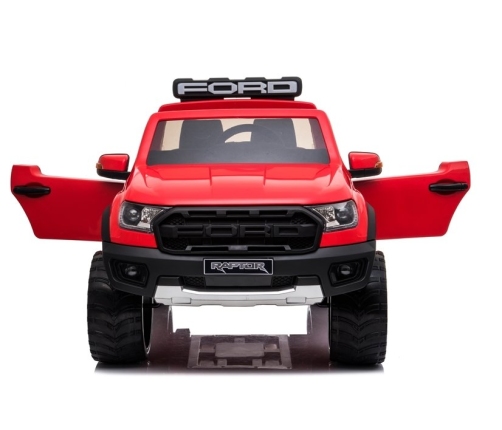 Ford Raptor Electric Ride-On Car DK-F150R Red