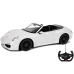 Car R/C Porsche 911 Carrera S Rastar 1:12 White