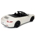 Car R/C Porsche 911 Carrera S Rastar 1:12 White