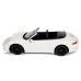 Car R/C Porsche 911 Carrera S Rastar 1:12 White