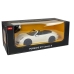 Car R/C Porsche 911 Carrera S Rastar 1:12 White