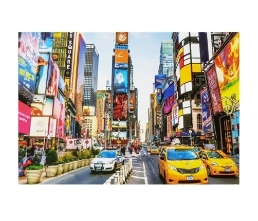 Puzzle set Times Square New York 1000 pieces