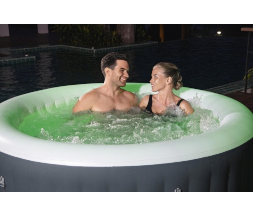 4-person inflatable SPA Jacuzzi 180 cm x 66 cm Bestway 60009