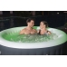 4-person inflatable SPA Jacuzzi 180 cm x 66 cm Bestway 60009