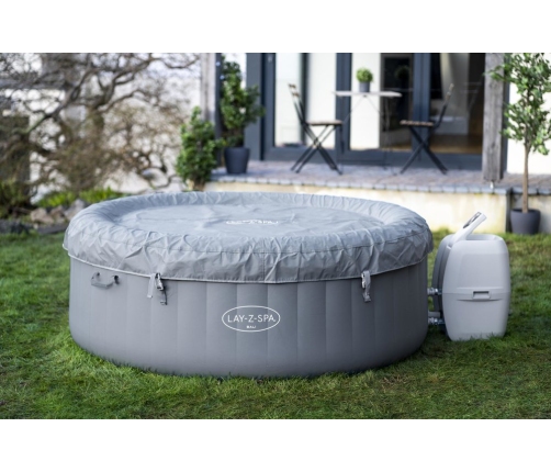 4-person inflatable SPA Jacuzzi 180 cm x 66 cm Bestway 60009