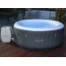 4-person inflatable SPA Jacuzzi 180 cm x 66 cm Bestway 60009