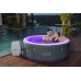 4-person inflatable SPA Jacuzzi 180 cm x 66 cm Bestway 60009