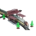 Fenfa Electric Train Set 5 Wagons Accessories