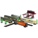 Fenfa Electric Train Set 5 Wagons Accessories