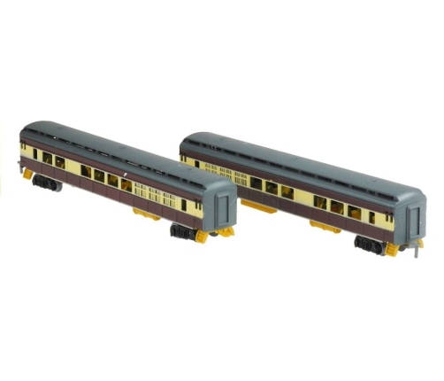 Fenfa Electric Train Set 5 Wagons Accessories