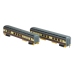 Fenfa Electric Train Set 5 Wagons Accessories