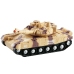 Military Tank Army 1:20 Brown Moro Sound Lights