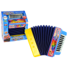 Musical Accordion for Children 20 Musical Backings