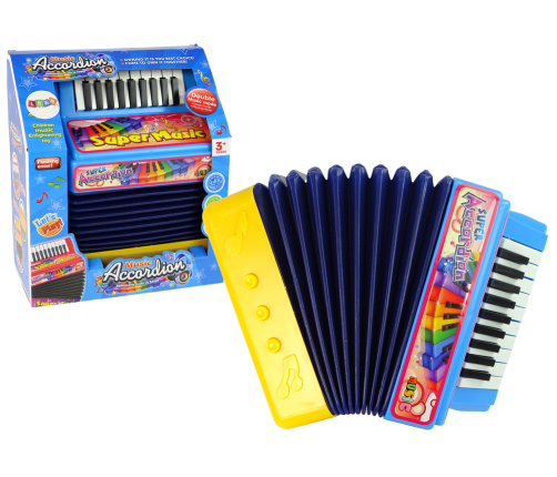 Musical Accordion for Children 20 Musical Backings