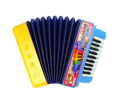 Musical Accordion for Children 20 Musical Backings