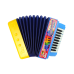 Musical Accordion for Children 20 Musical Backings