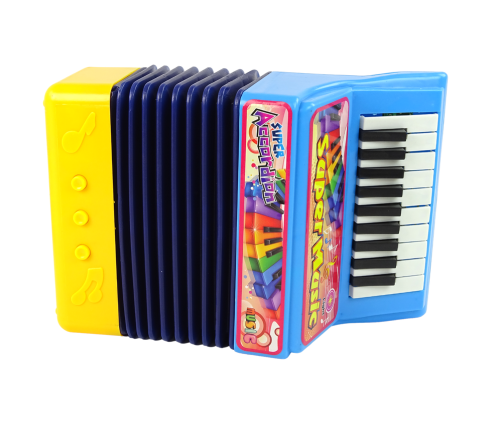 Musical Accordion for Children 20 Musical Backings