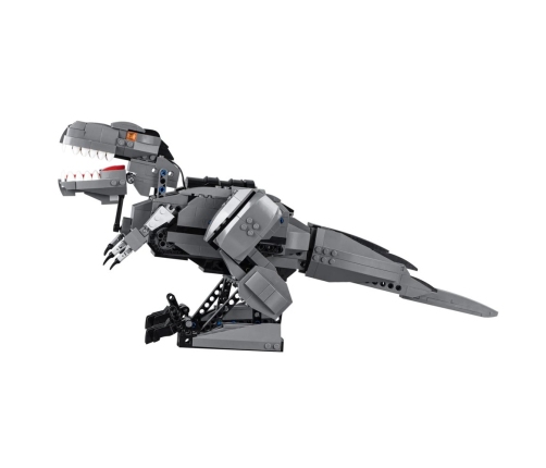 Construction Blocks Dinosaur Tyrannosaurus Rex R/C 701 Elements