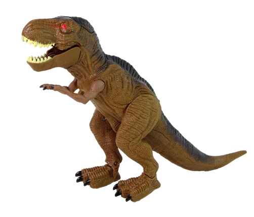 Dinosaur Tyrannosaurus Rex Remote Controlled R/C with Steam Sound