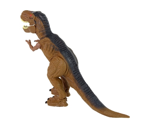 Dinosaur Tyrannosaurus Rex Remote Controlled R/C with Steam Sound