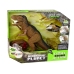 Dinosaur Tyrannosaurus Rex Remote Controlled R/C with Steam Sound