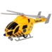 Ambulance Rescue Helicopter Yellow Sound Lights Propellers