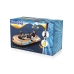 Inflatable Boat 3 Seater 246 x 122 cm Bestway 61145