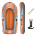 Inflatable Boat 3 Seater 246 x 122 cm Bestway 61145