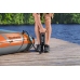 Inflatable Boat 3 Seater 246 x 122 cm Bestway 61145