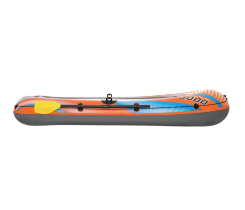 Inflatable Boat 3 Seater 246 x 122 cm Bestway 61145