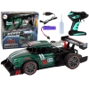 Remote Controlled Sports Car R/C 1:16 Green.