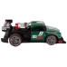 Remote Controlled Sports Car R/C 1:16 Green.